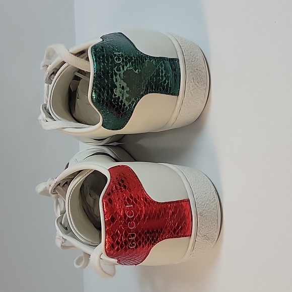 ❌SOLD❌GUCCI SNEAKERS - Picture 15 of 15